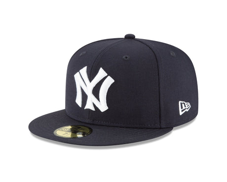 New York Yankees Authentic Collection Black and White 59FIFTY Fitted - New Era -