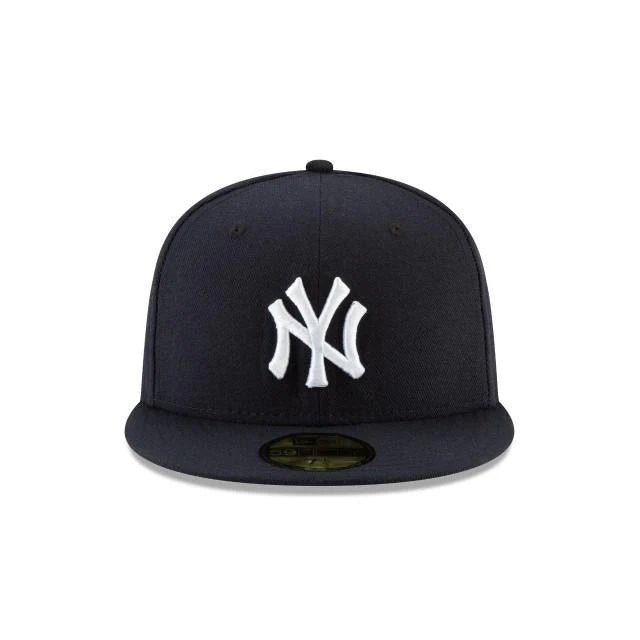 New York Yankees Authentic Collection Navy Home 59FIFTY Hat - New Era -