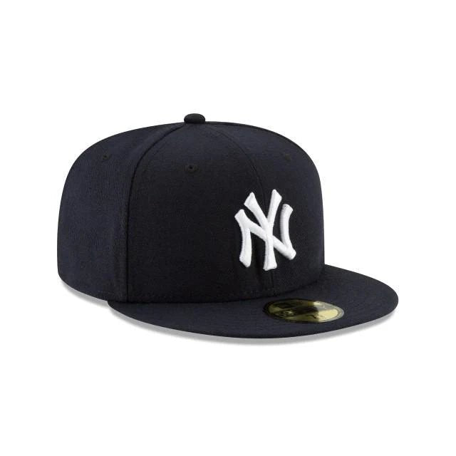 New York Yankees Authentic Collection Navy Home 59FIFTY Hat - New Era -