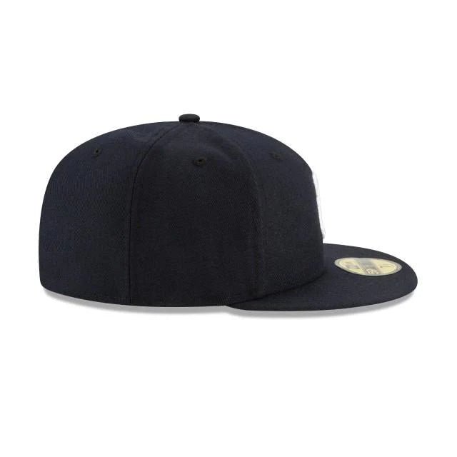 New York Yankees Authentic Collection Navy Home 59FIFTY Hat - New Era -