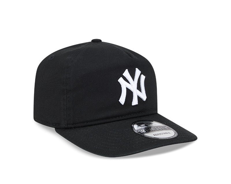 New York Yankees Black New Era 19TWENTY Snapback Hat - New Era -
