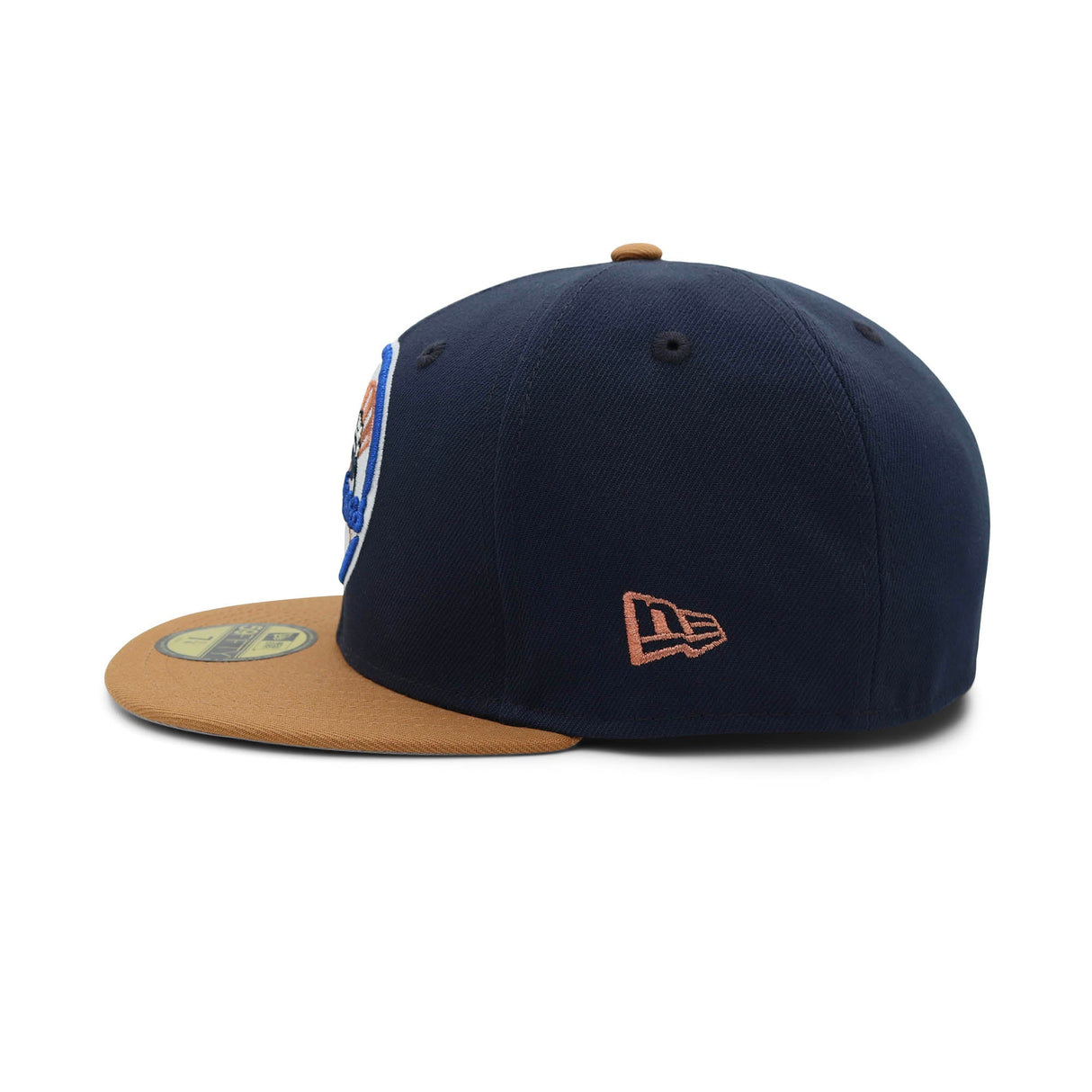 New York Yankees Bronze Navy 59FIFTY Fitted - New Era -