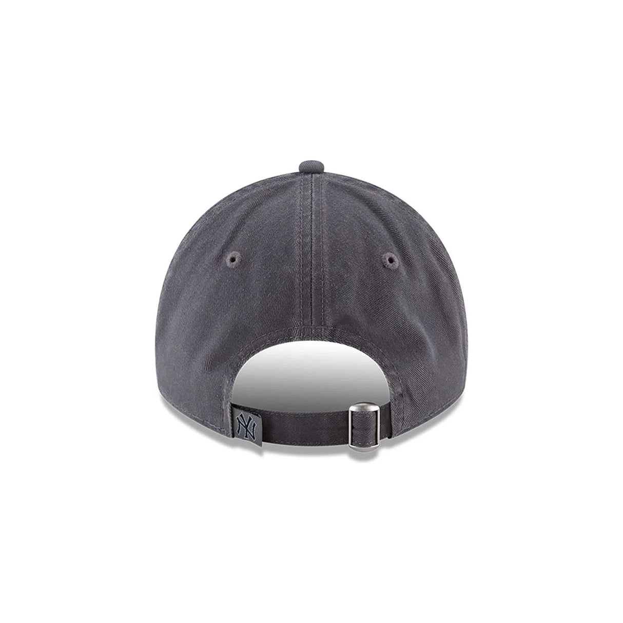 New York Yankees Core Classic Gray 9TWENTY Adjustable Hat - New Era - 23011943002