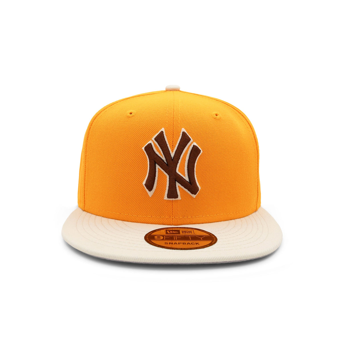 New York Yankees Gold 9FIFTY Snapback - New Era -