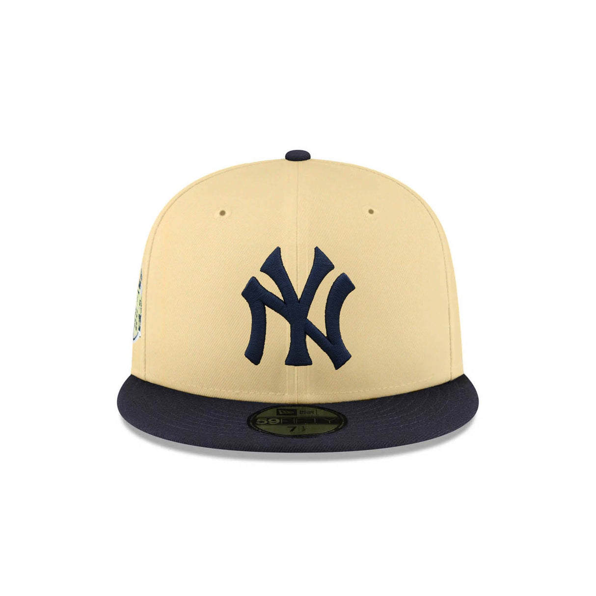 New York Yankees "Gold and Glory" Yankee Stadium Patch Cooperstown 59FIFTY Fitted Hat - New Era -