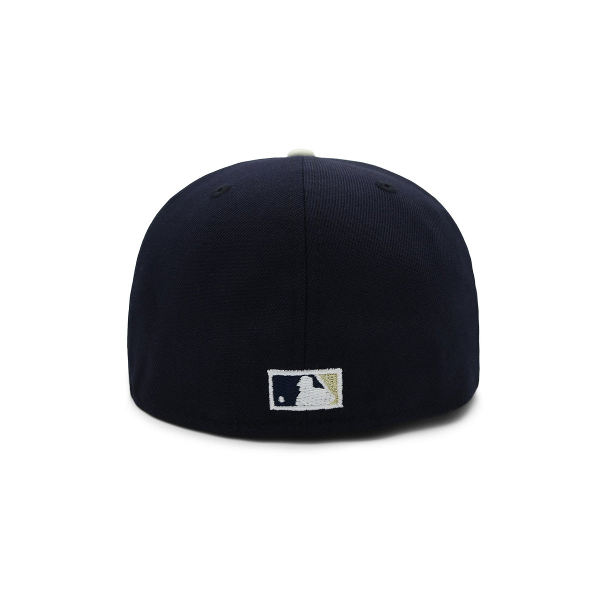 New York Yankees Gold World Series Patch 59FIFTY Fitted - New Era -