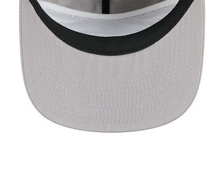 New York Yankees Gray & Navy New Era 19TWENTY Adjustable Rope Hat - New Era -