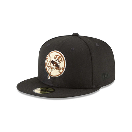 New York Yankees "Guinness" 75th Anniversary Patch New Era 59FIFTY - New Era -
