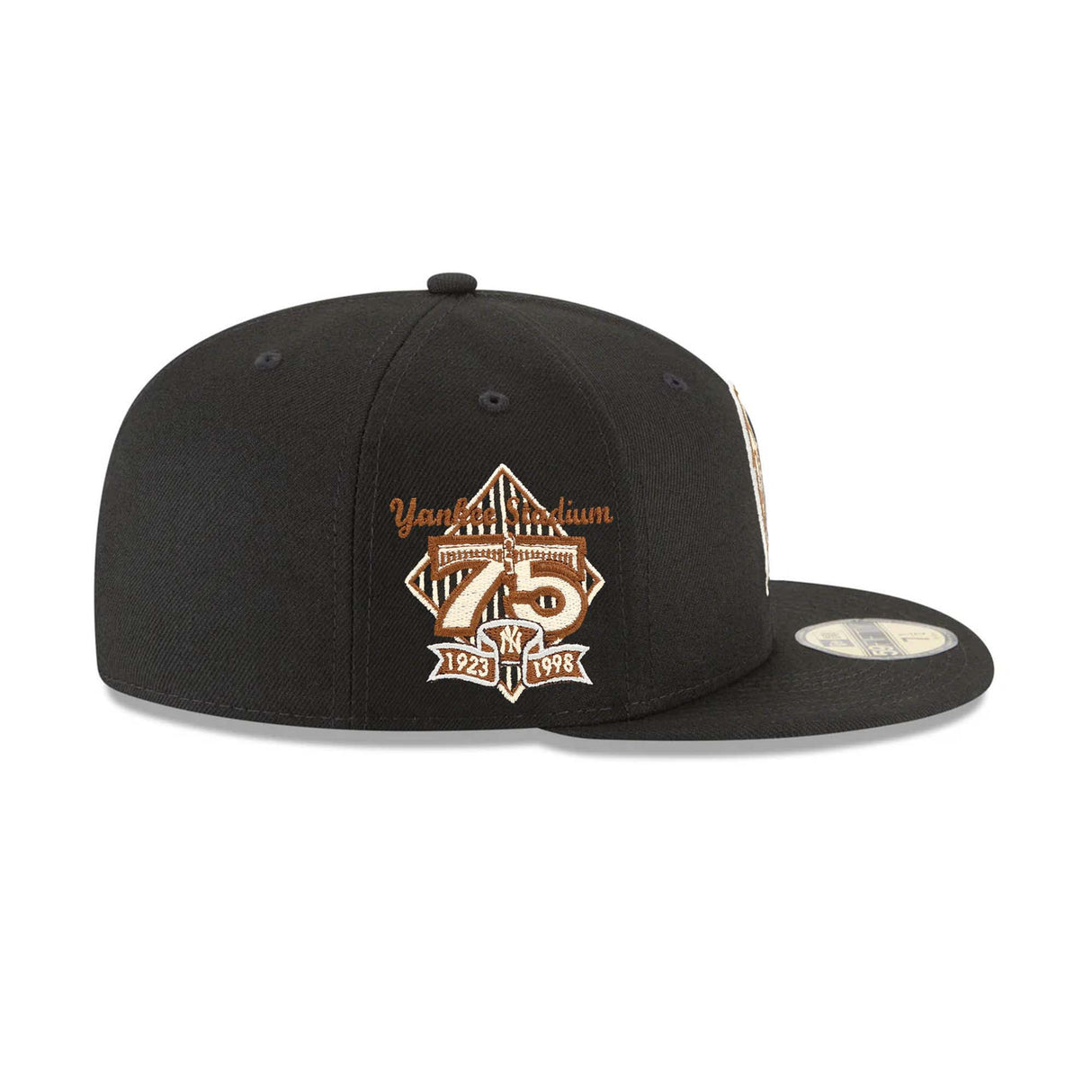 New York Yankees "Guinness" 75th Anniversary Patch New Era 59FIFTY - New Era -