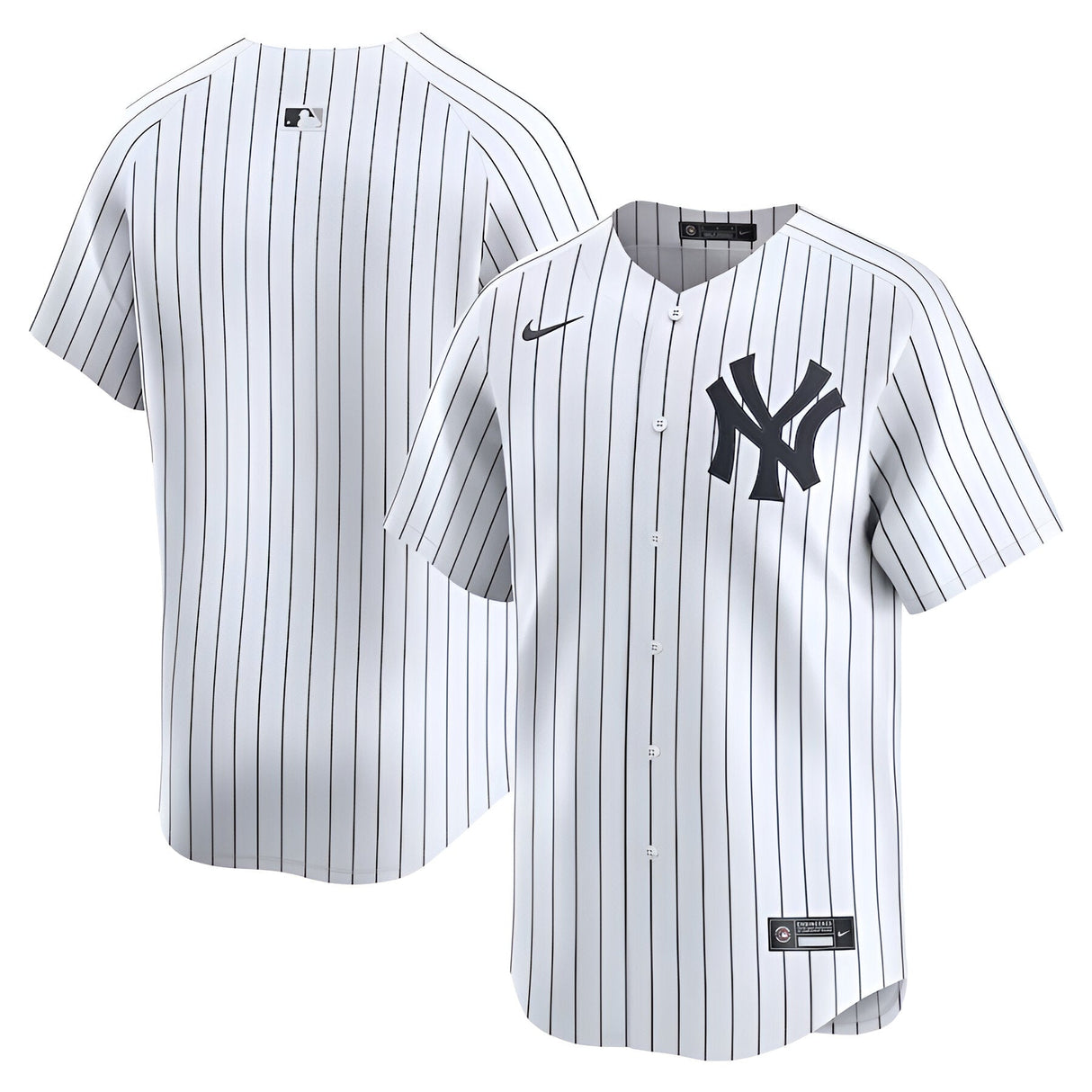 New York Yankees Home Limited Jersey By Nike® - Nike -