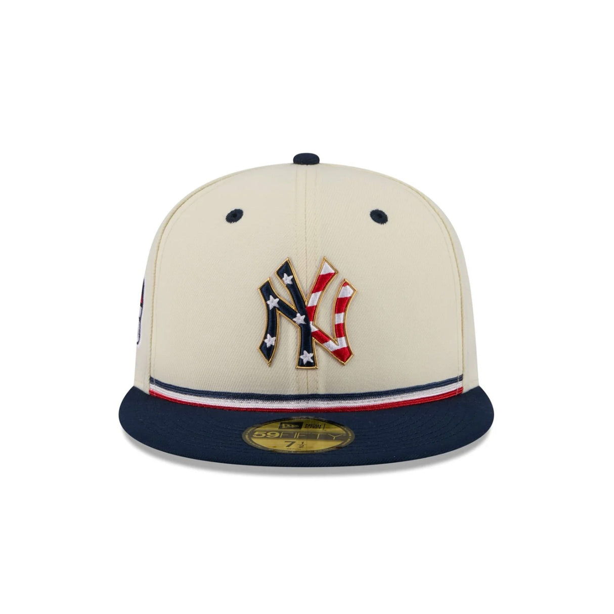 New York Yankees Independence Day 2026 59FIFTY Fitted Hat - New Era - 37090443001