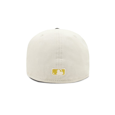 New York Yankees Lemon Cream 59FIFTY Fitted - New Era -
