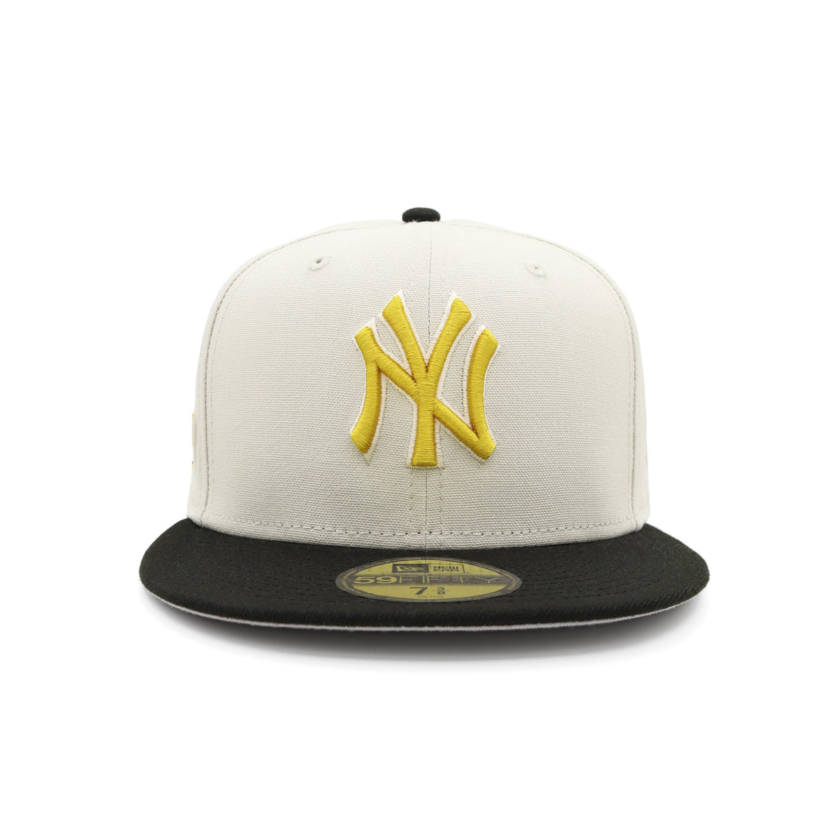 New York Yankees Lemon Cream 59FIFTY Fitted - New Era -