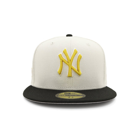 New York Yankees Lemon Cream 59FIFTY Fitted - New Era -