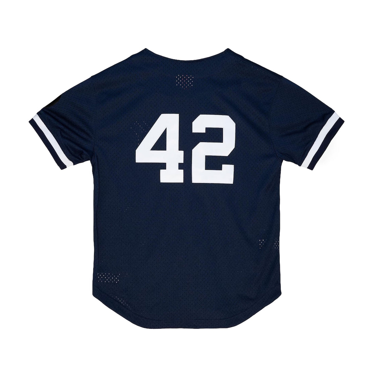 New York Yankees Mariano Rivera 1999 Cooperstown Collection Authentic Navy Player Jersey - Mitchell & Ness - 220143009