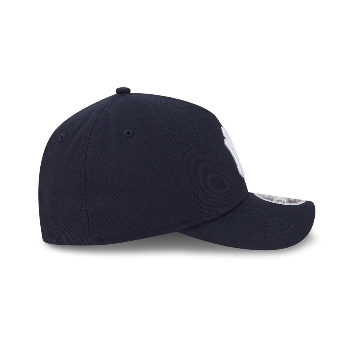 New York Yankees Navy M-Crown A-Frame 9FORTY Snapback Hat - New Era - 23672143001