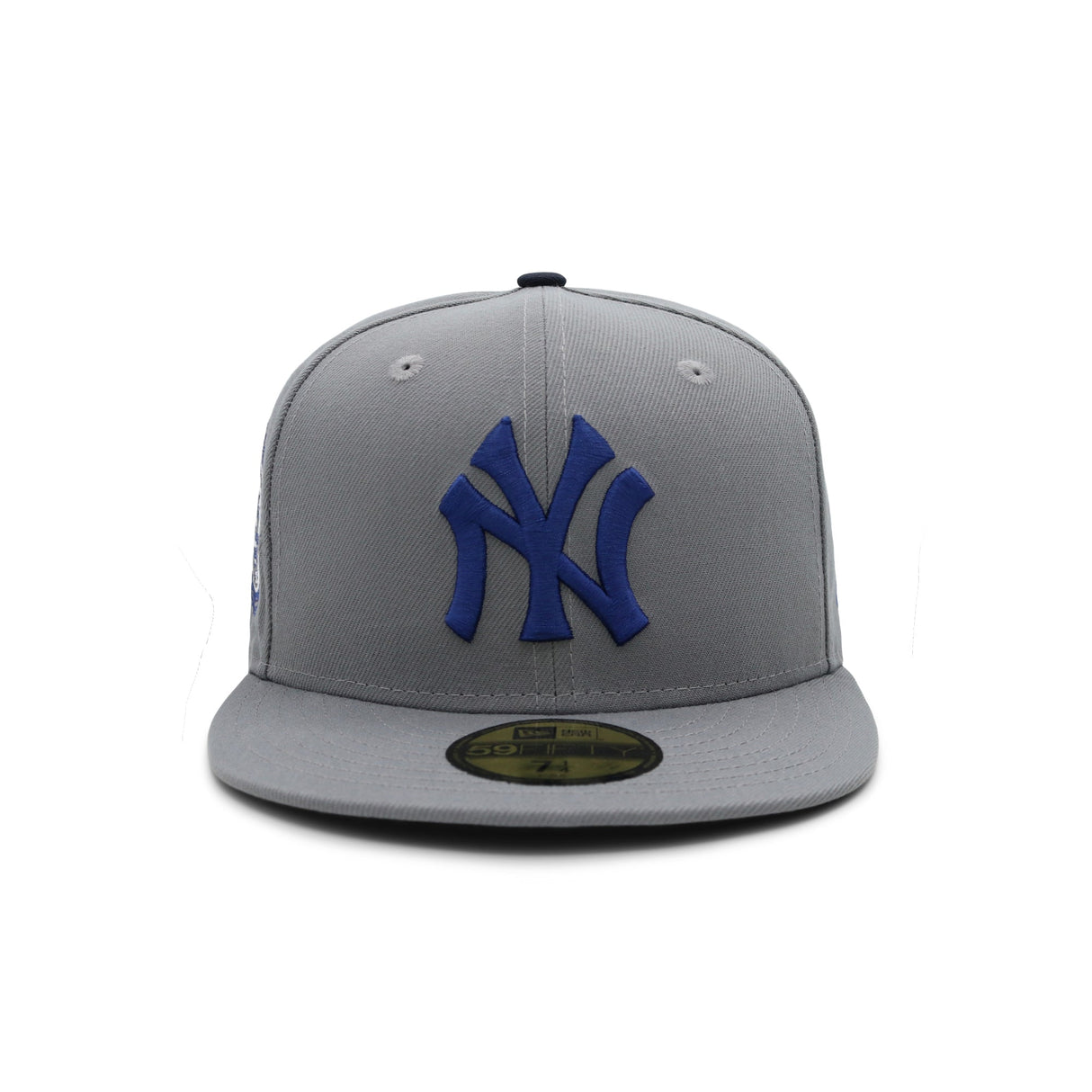 New York Yankees Navy Storm 1999 World Series 59FIFTY Fitted - New Era -
