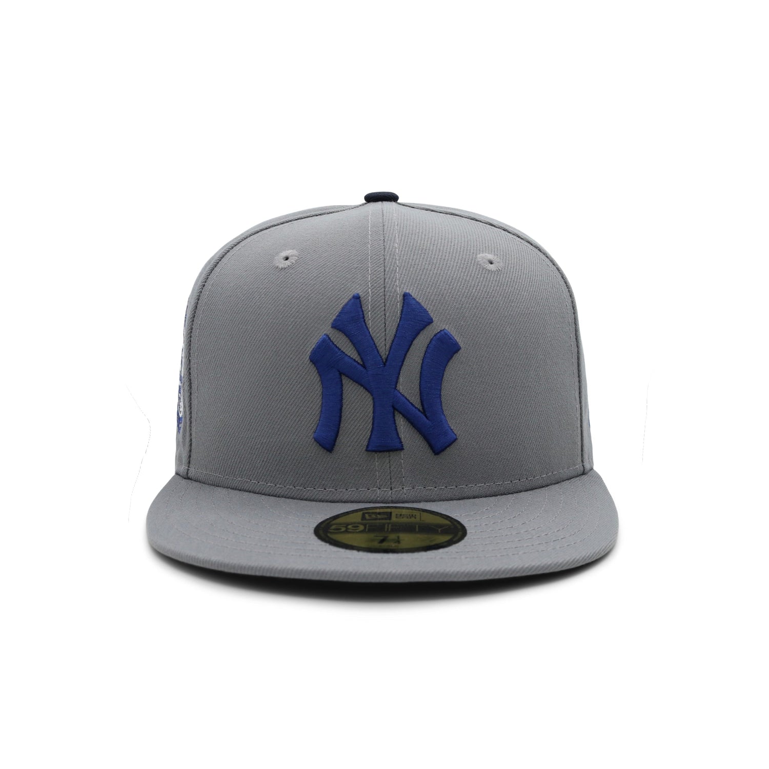 New York Yankees Navy Storm 1999 World Series 59FIFTY Fitted - New Era -