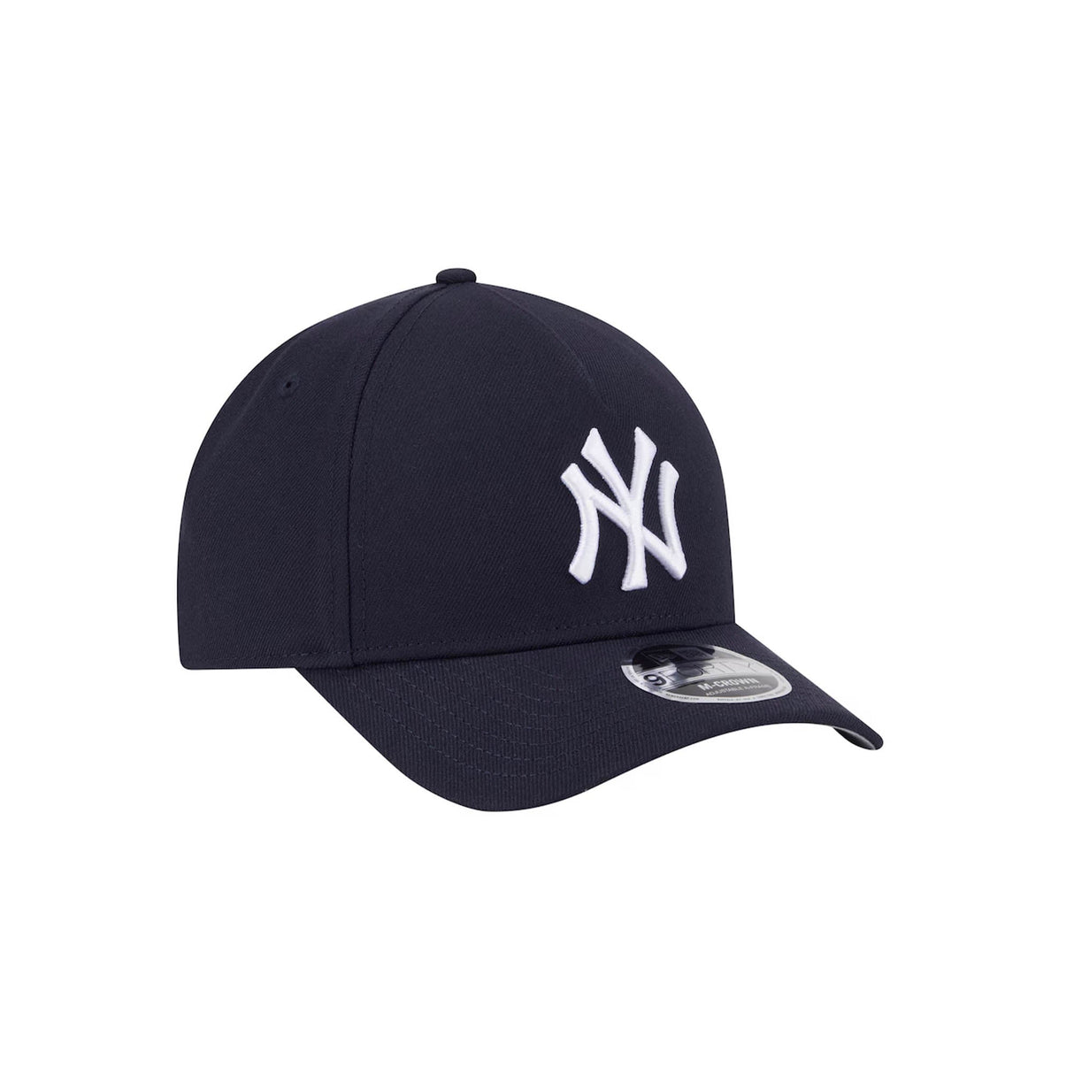 New York Yankees New Era Navy 9FORTY M - Crown Snapback - New Era -