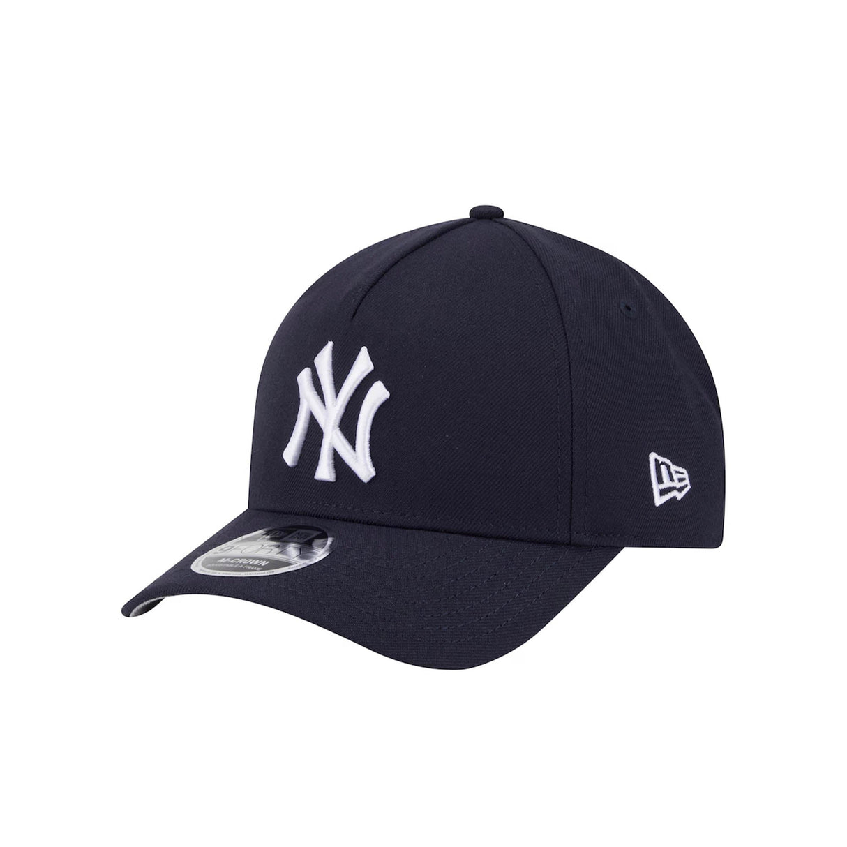 New York Yankees New Era Navy 9FORTY M - Crown Snapback - New Era -