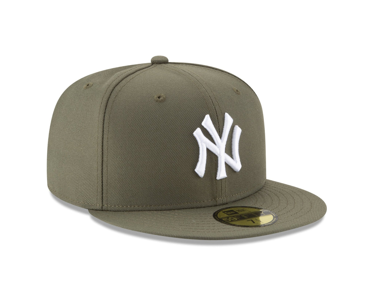 New York Yankees Olive 59FIFTY Fitted - New Era -