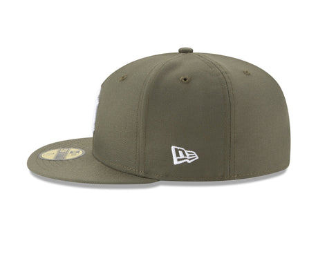 New York Yankees Olive 59FIFTY Fitted - New Era -