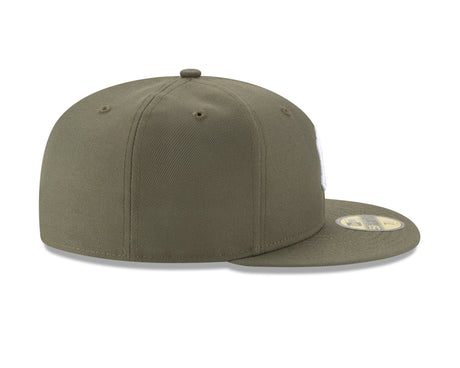 New York Yankees Olive 59FIFTY Fitted - New Era -