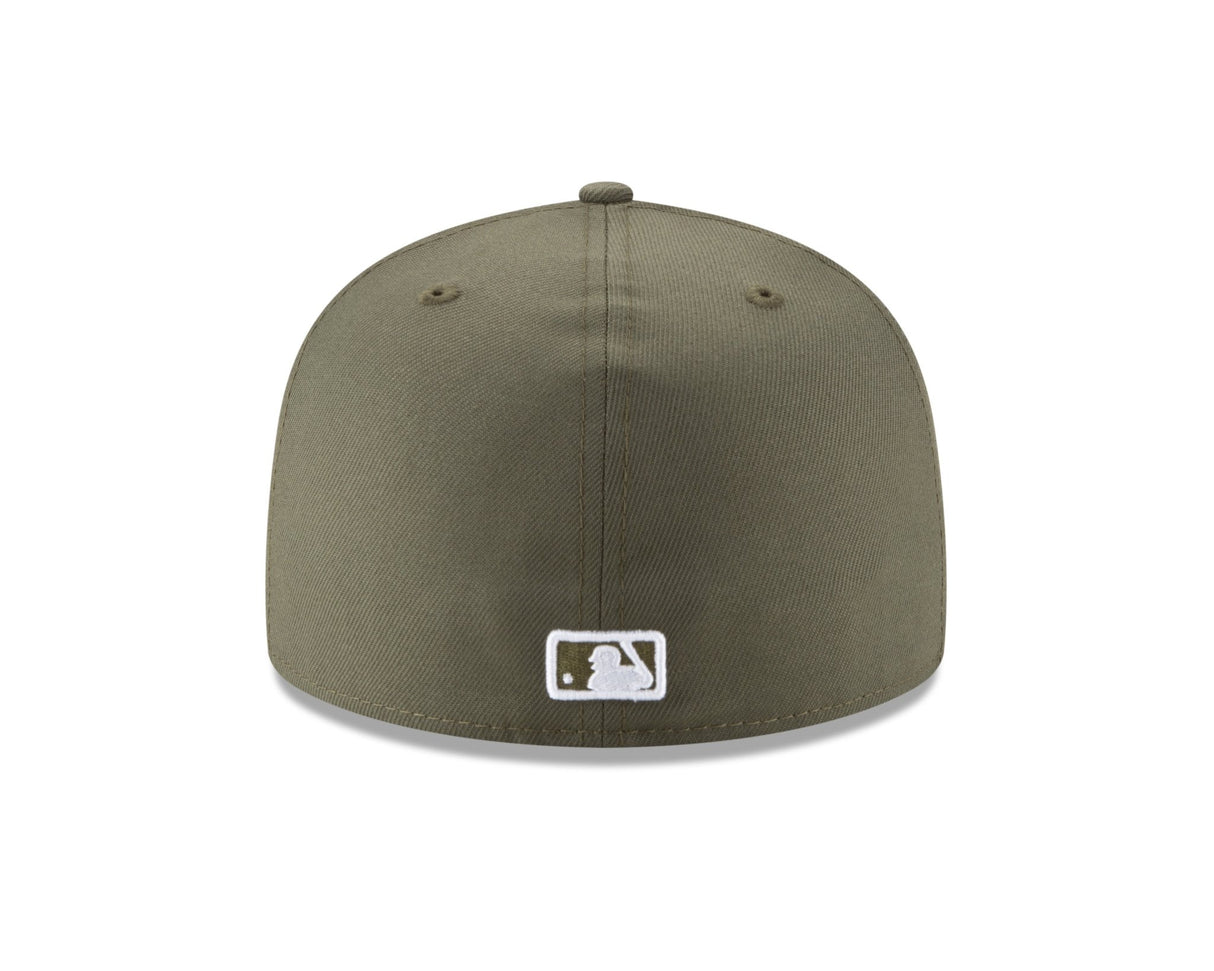 New York Yankees Olive 59FIFTY Fitted - New Era -