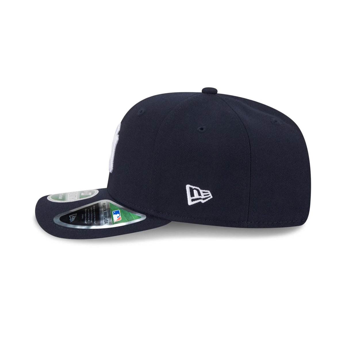 New York Yankees Player Replica Navy Blue 9SEVENTY Stretch-Snap Hat - New Era - 230129430