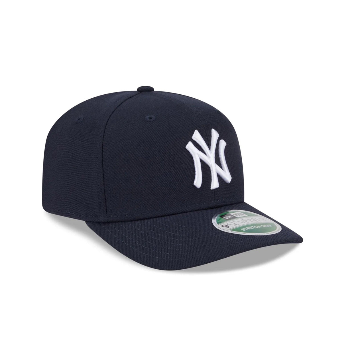 New York Yankees Player Replica Navy Blue 9SEVENTY Stretch-Snap Hat - New Era - 230129430