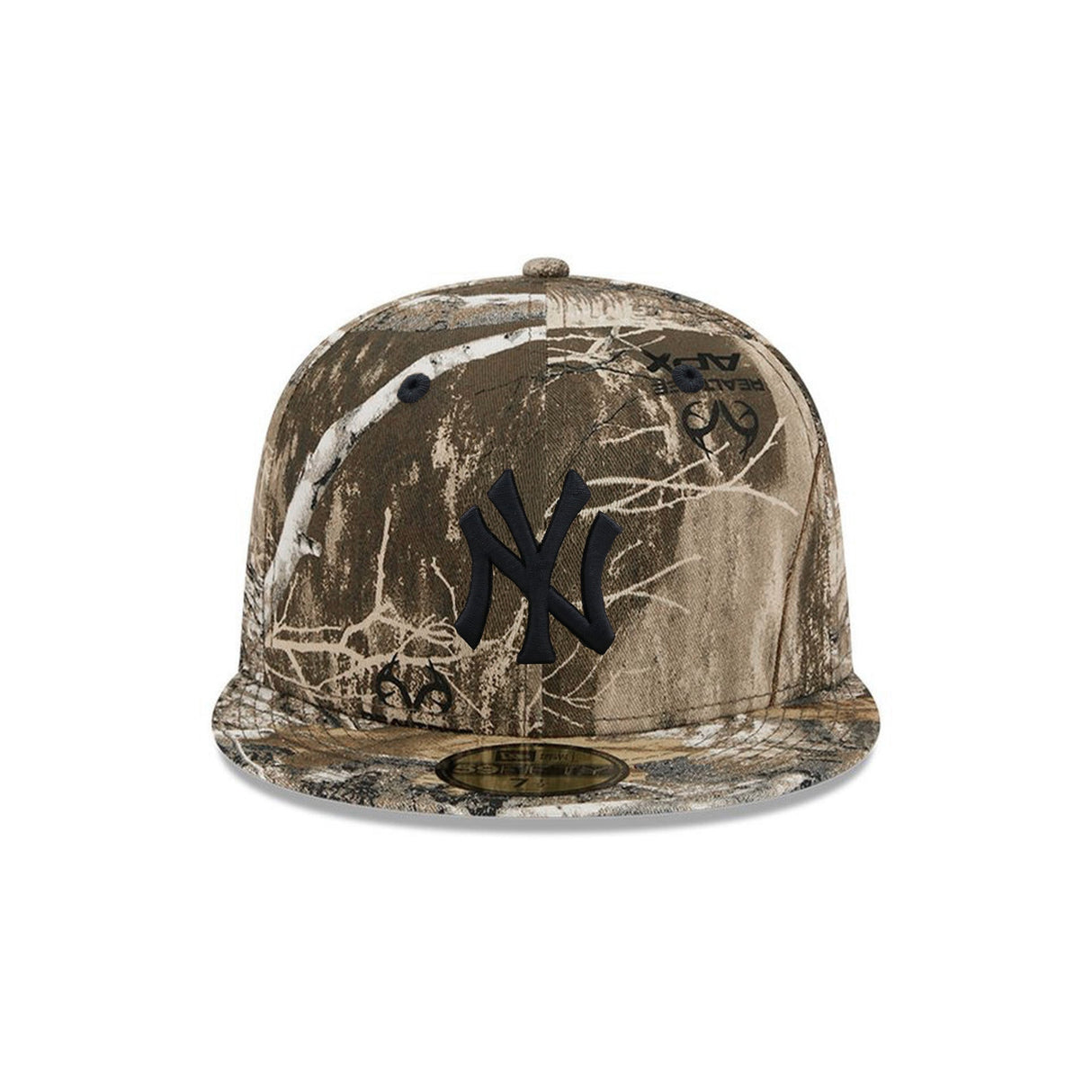 New York Yankees Realtree APX 59FIFTY Fitted Hat - New Era - 23863743001