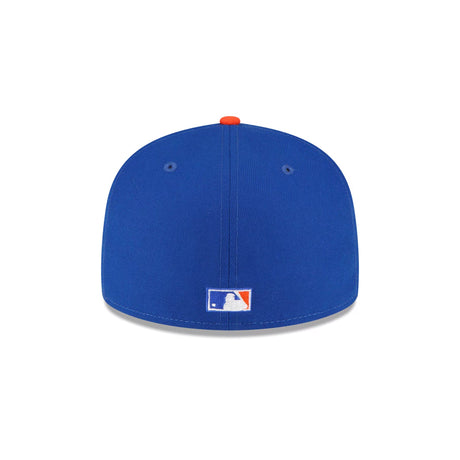 New York Yankees Royal Blue City Flag 59FIFTY Fitted - New Era -