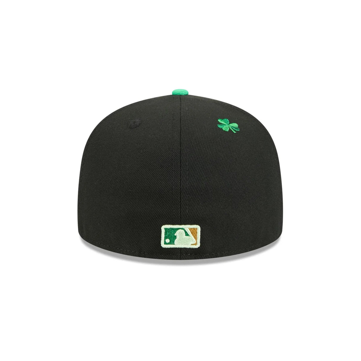 New York Yankees St. Patrick's Day 2026 Black 59FIFTY Fitted Hat - New Era - 37090143001