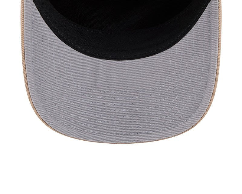 New York Yankees Tan New Era 19TWENTY Snapback Hat - New Era -