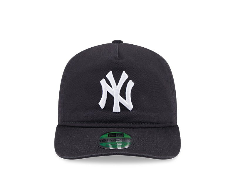 New York Yankees Team Color 19TWENTY Adjustable Hat - New Era -