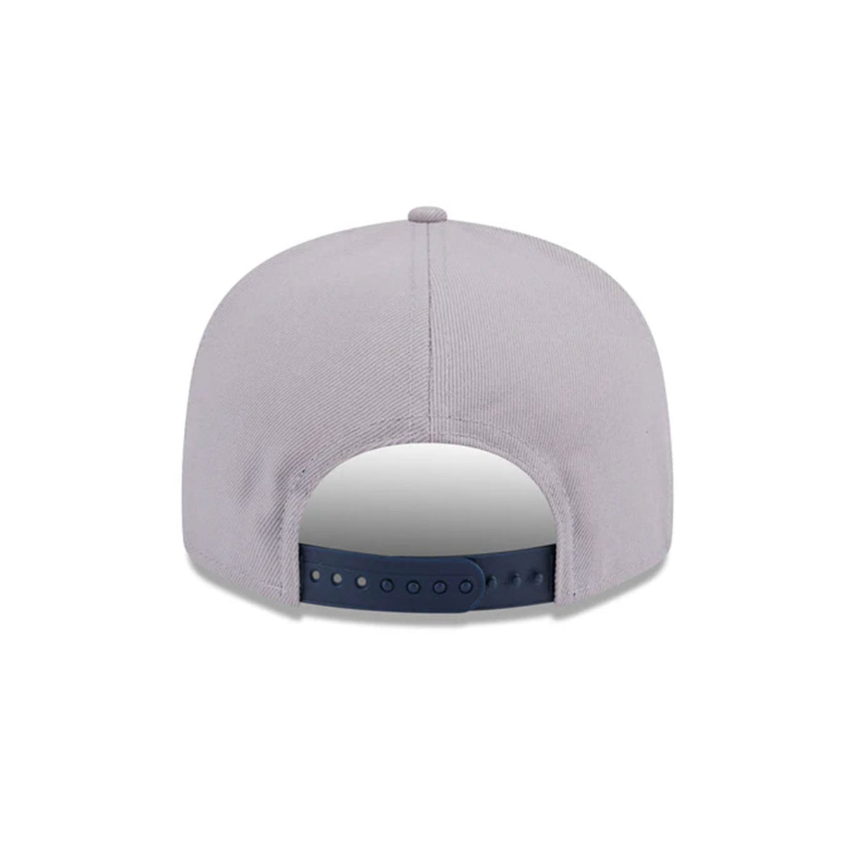 New York Yankees White/Navy/Gray Throwback 9FIFTY Snapback Hat - New Era -