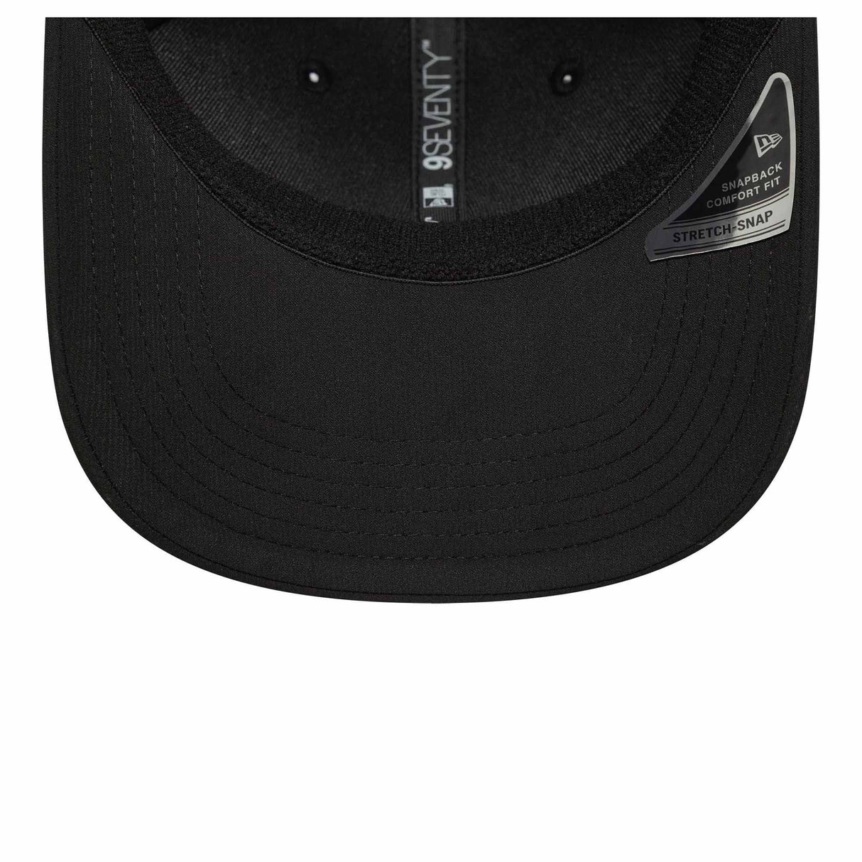 Newcastle United FC Recycled Charcoal New Era 9SEVENTY Stretch Snapback - New Era -
