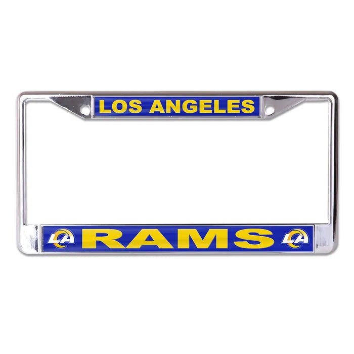 NFL License Plate Frame - CHOOSE YOUR TEAM - Wincraft - 324202124