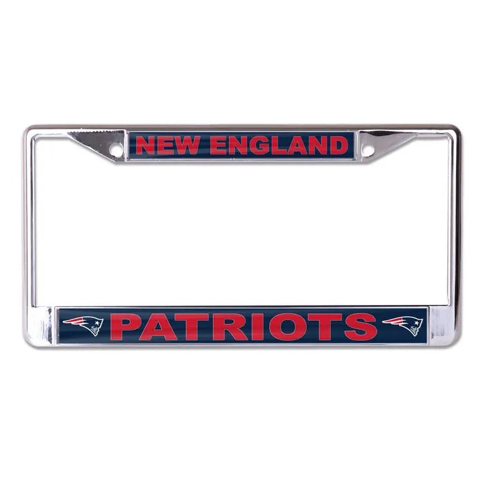 NFL License Plate Frame - CHOOSE YOUR TEAM - Wincraft - 324202122