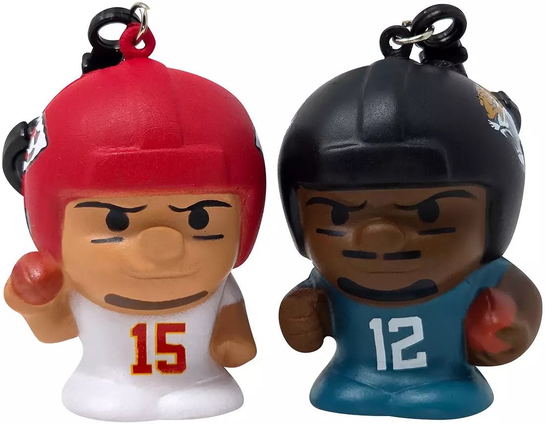 NFL Squeezy Mates Blind Pack - Party Animal - 250902100