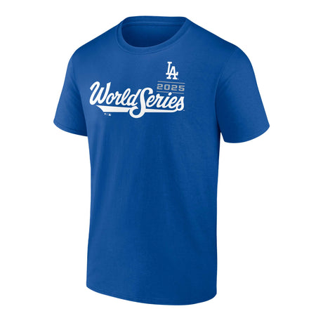 Nike Los Angeles Dodgers F. Freeman World Series 2025 Participant T-Shirt - Nike -