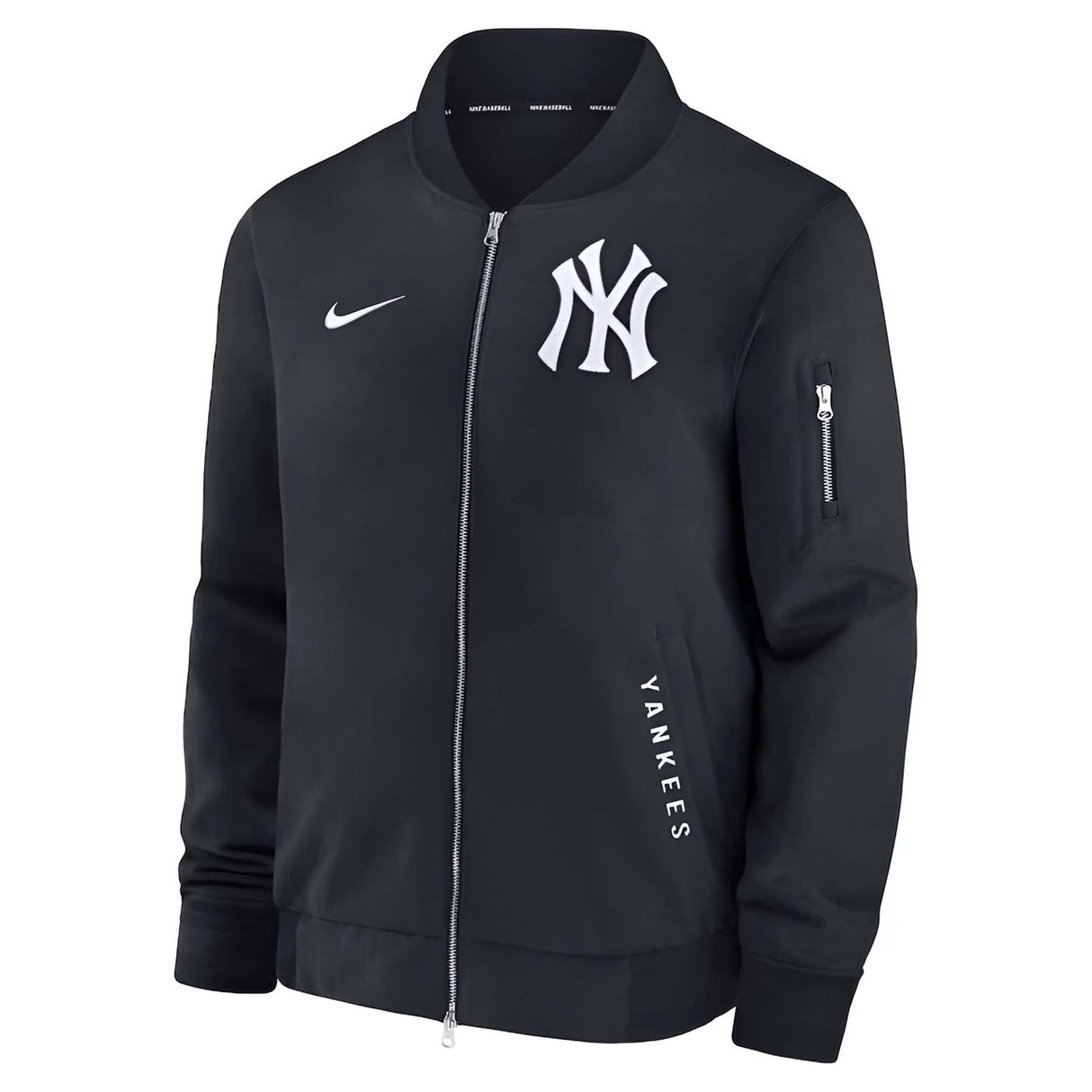 Nike New York Yankees Dugout Jacket - Gray - Nike - 201716335