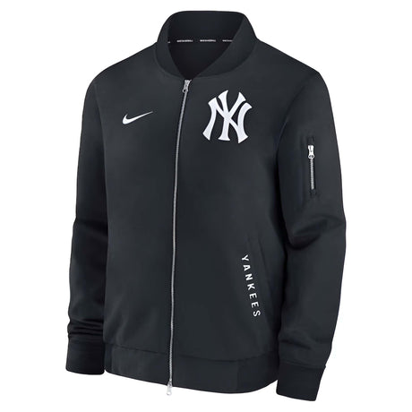 Nike New York Yankees Dugout Jacket - Gray - Nike - 201716335