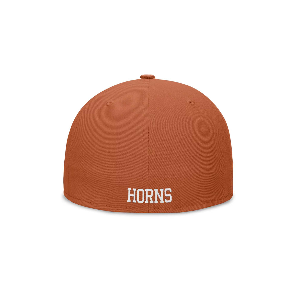 Nike Texas Longhorns Legacy True Orange Fitted Hat - Nike -