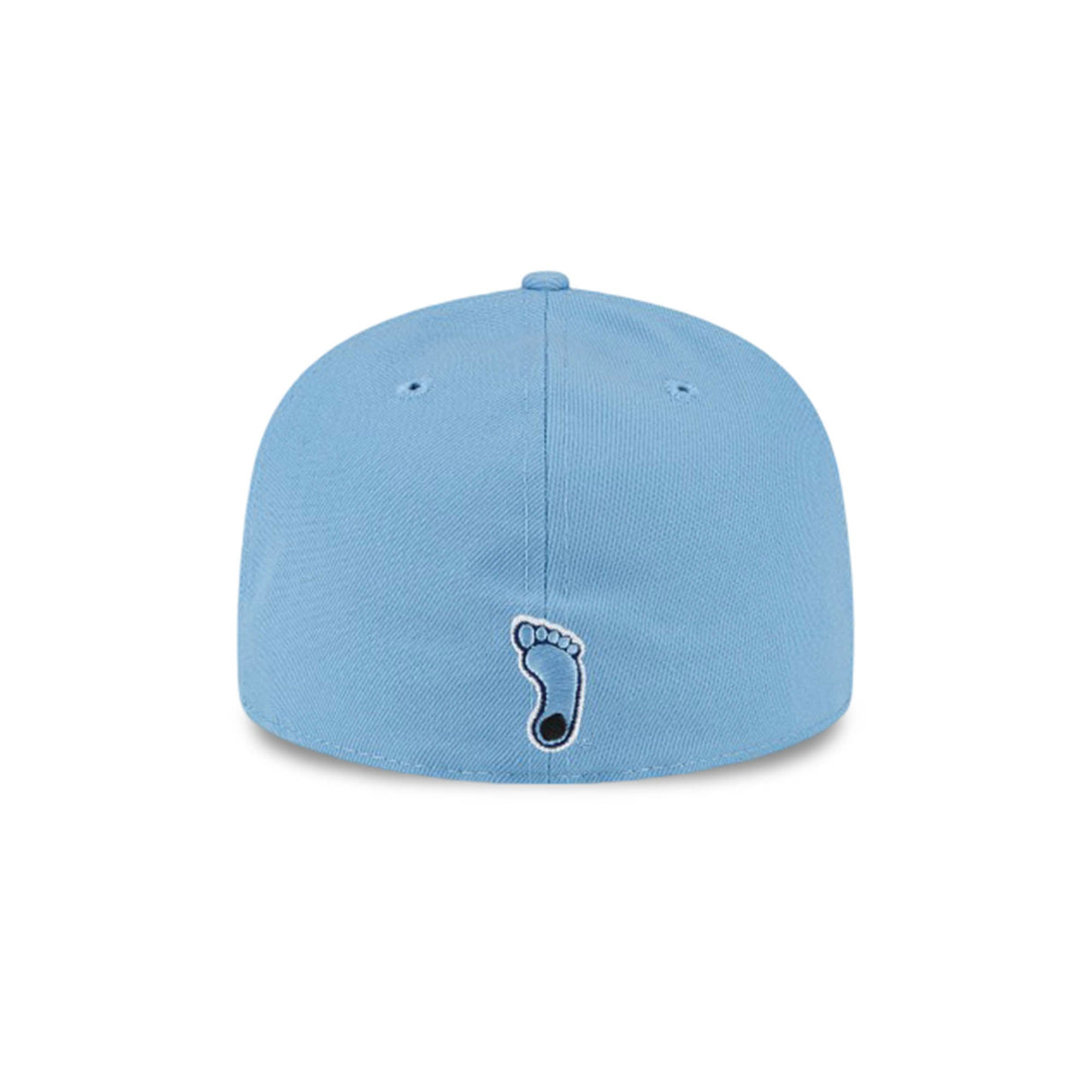 North Carolina Tar Heels 59FIFTY Fitted Hat - OTC Blue & White - New Era - 23480164701
