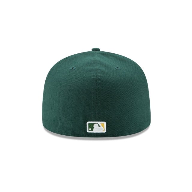 Oakland Athletics 2017 Road Authentic New Era 59FIFTY - New Era -