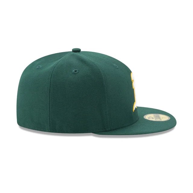 Oakland Athletics 2017 Road Authentic New Era 59FIFTY - New Era -