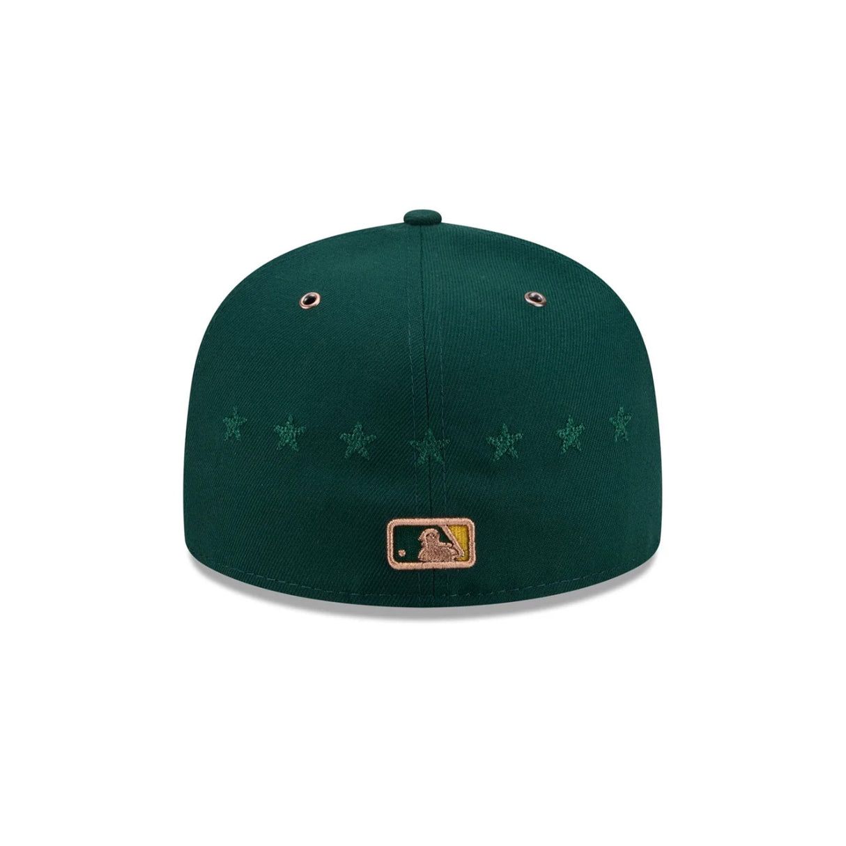 Oakland Athletics 2026 MLB All-Star Game Green 59FIFTY Fitted Hat - New Era - 37100140101