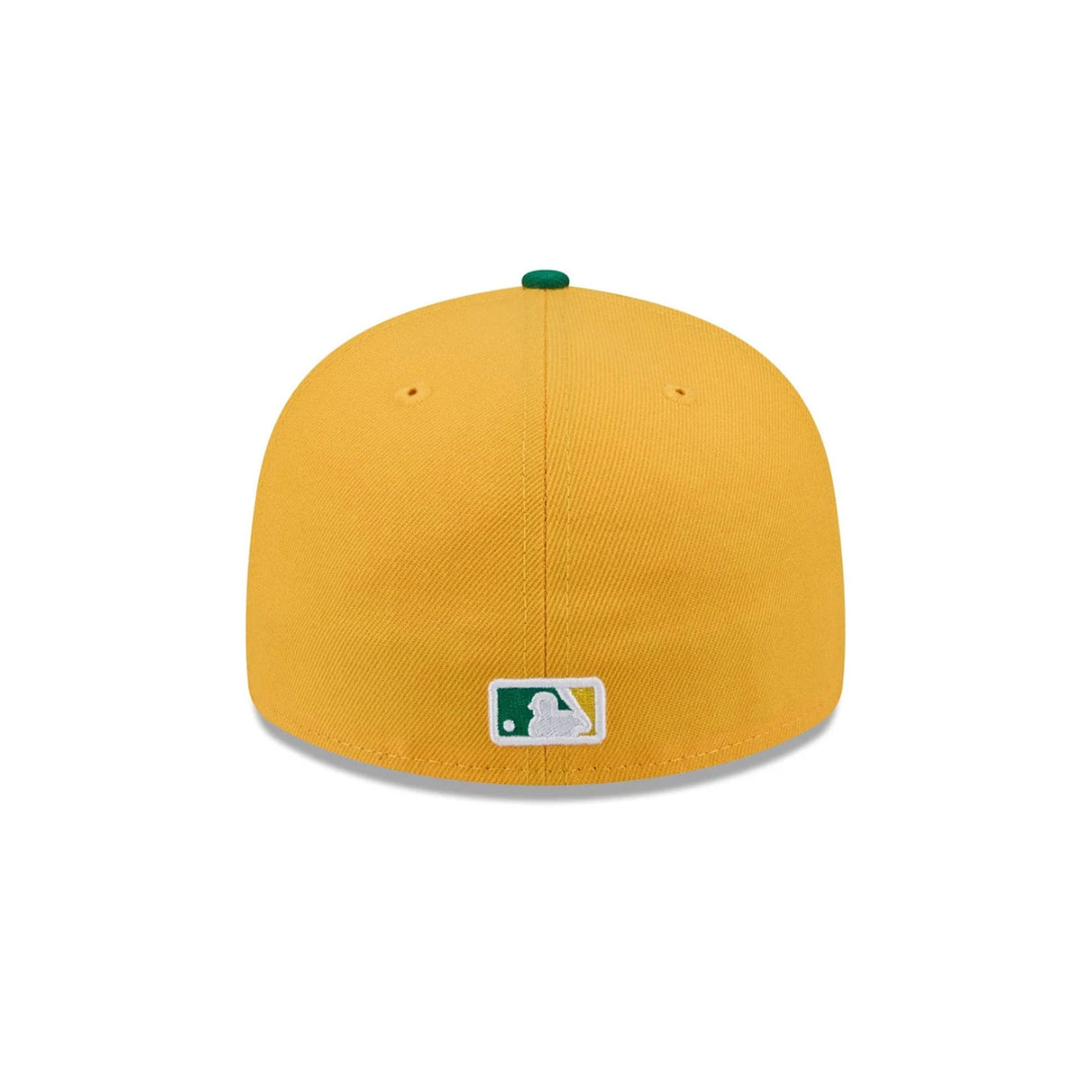 Oakland Athletics 2026 Spring Training Gold & Green 59FIFTY Pre - Curved Fitted Hat - New Era - 238622340101