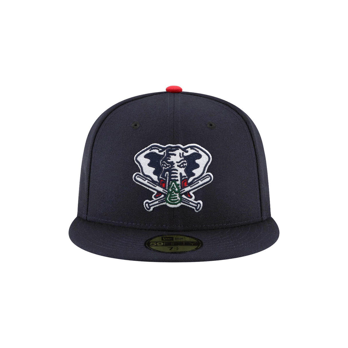 Oakland Athletics America 250 Navy 59FIFTY Fitted Hat - New Era - 23863040101